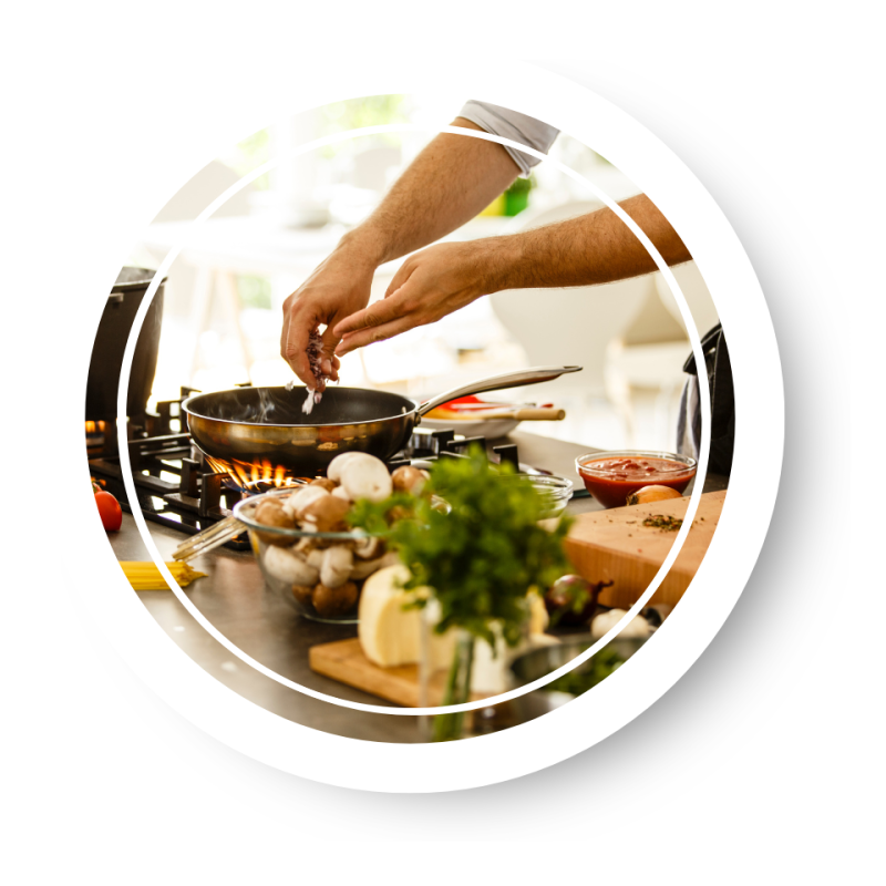 Técnico de Cozinha/Restauração