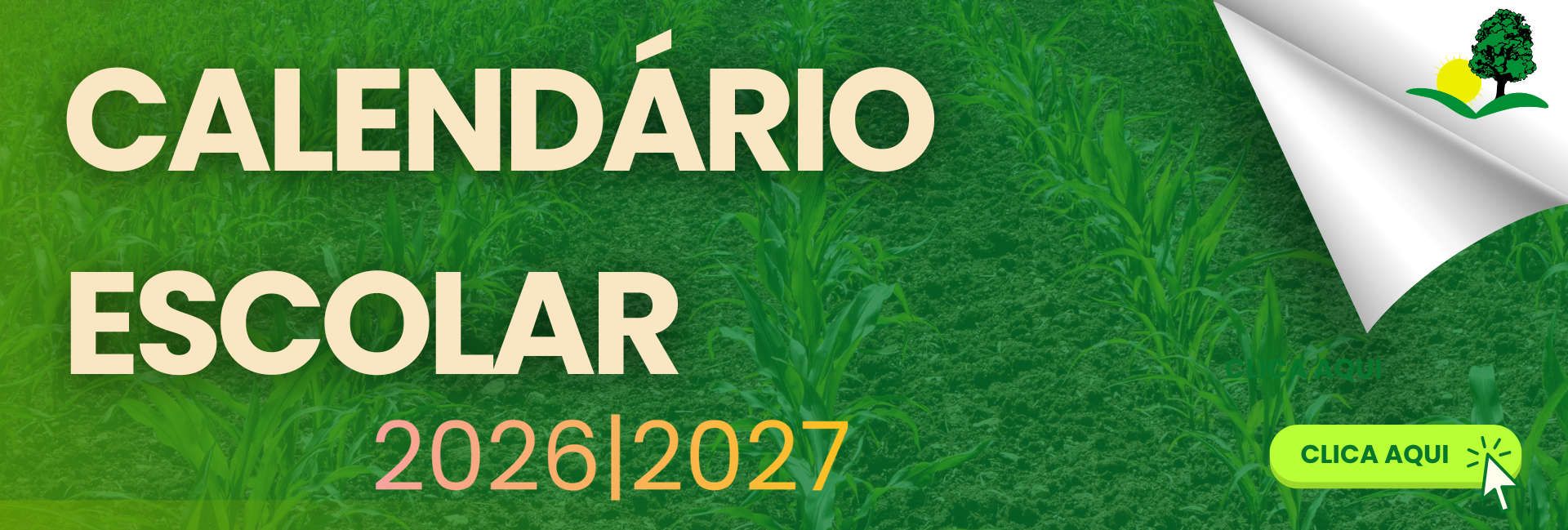 Calendário Escolar 2026|2027